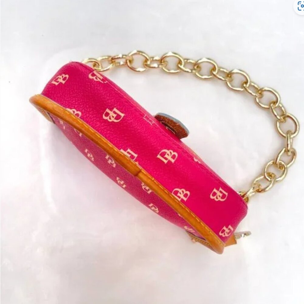 Dooney & Bourke small bag - Picture 9 of 11